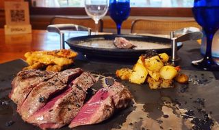 Filetto De Manzo Alla Griglia