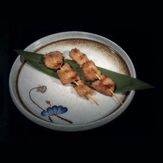 135. Spiedini di manzo - 3 pezzi