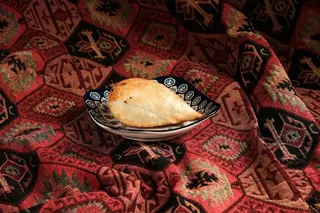 Самса с говядиной