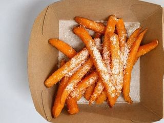 БАТАТ ФРІ (150g)