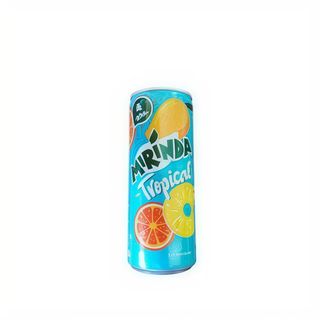 Mirinda Tropicale 25cl Canette