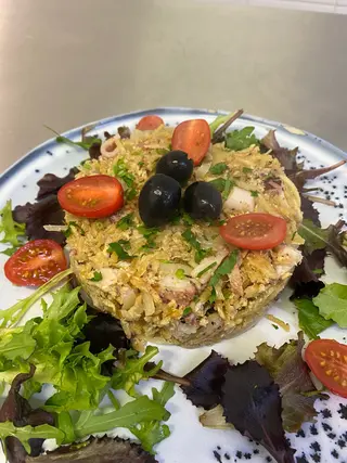 Polvo à Brás