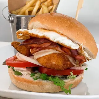 BURGER POLLO