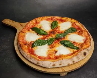 Pizza Margherita 