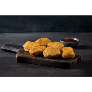 Chicken Nuggets 6 Pcs