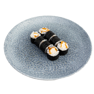 108. Hosomaki z kurczakiem