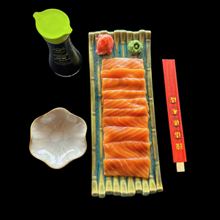 Sashimi De Salmón (10 Uds.)