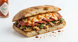 Panino Calabrese