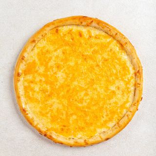 Пицца сырная