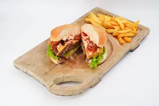 Srpski burger