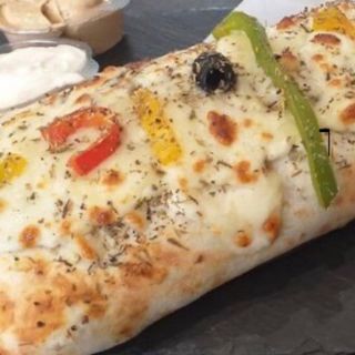 Taco de ternera (menu)