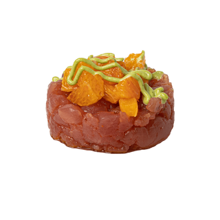 10. Tartare special tonno