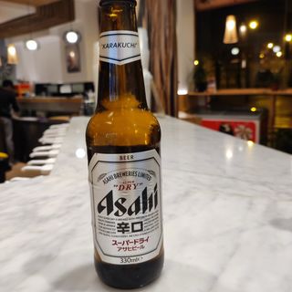 ASAHI SUPER DRY 