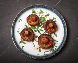 Սունկ խորոված