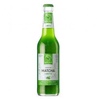Seicha matcha e lime 33cl