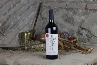 ფესვების "საფერავი პრემიუმი" 750მლ