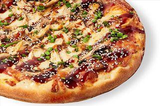 Пан Курица с грибами 