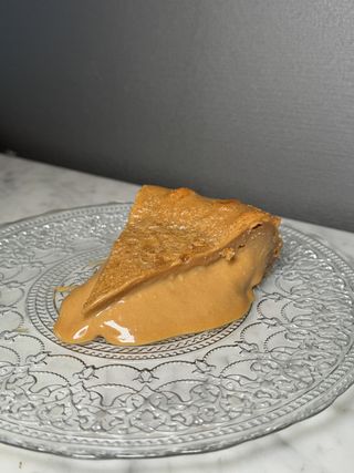 Tarta De Lotus (Porción)