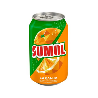 Sumol Lata 330ml