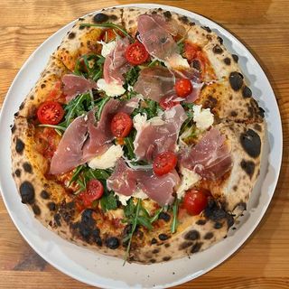 Пица Парма (650г)