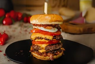 Meniu Big Bang Burger