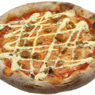 Pizza Kebab (Mediana)