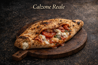 Calzone Reale (Napolitano)
