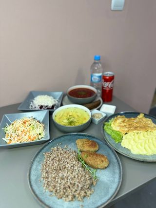 Комбо Сет на двох