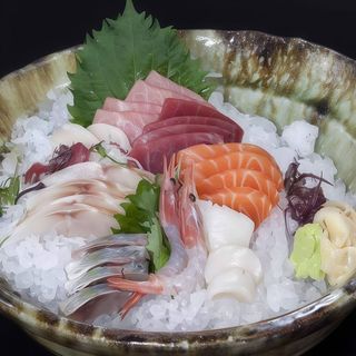 Sashimi Variado