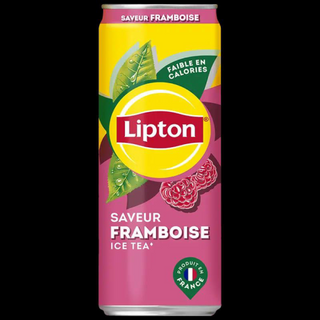  Lipton Iced Tea Framboise   