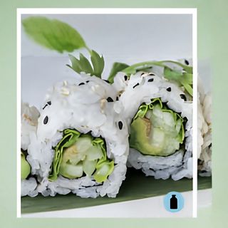 119. Vege roll - 8 pezzi