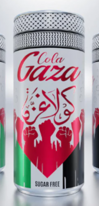 Gaza Cola Zero