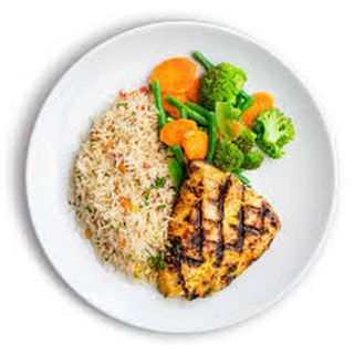 A.I'S Triumph Grilled Chicken (Kids)