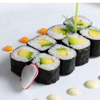 175. Hosomaki Avocado 8 pezzi