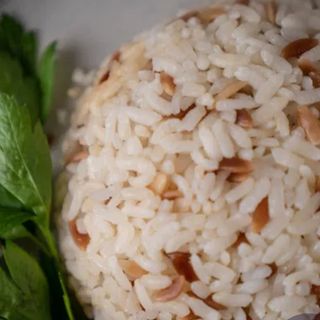 Arroz basmati