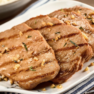 Porco na Chapa Quente