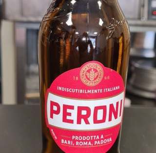 Cerveza Peroni (330 Ml.)