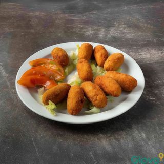 Croquetas De Pollo (10 Uds.)