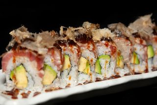 Black Roll - Sin Gluten  -