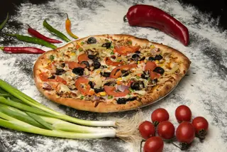 Pizza Vegetariana