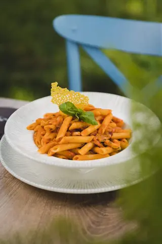 Penne Al Baffo 400 gr+ Somersby gratis