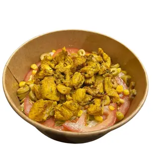 Salade Massala
