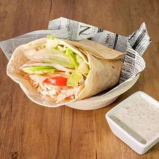 (AS)WRAP VINAGRETA