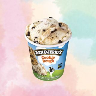 B&J's Barattolo Cookie Dough con pezzi di biscotto