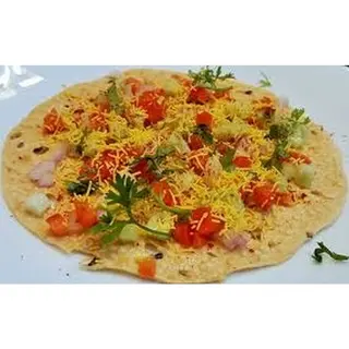 Masala Papad