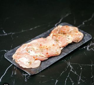 Traseros Pollo Adobado 2 Ud. 