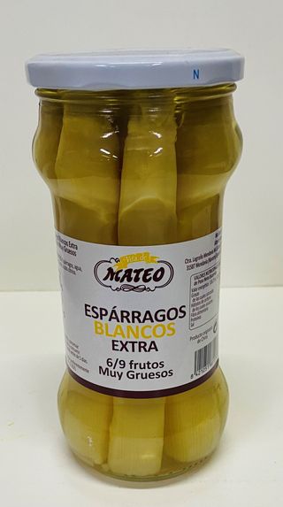 Esparragos 6/9 grandes7.25
