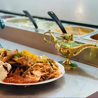 Kebab box