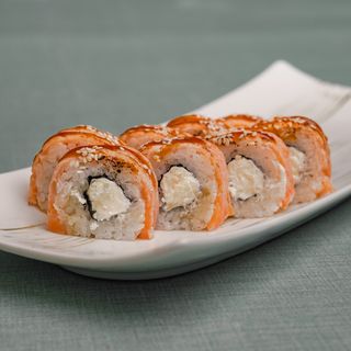 Ролл "Филадельфия гриль"