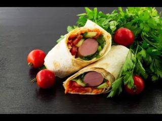 Баварська в лаваші